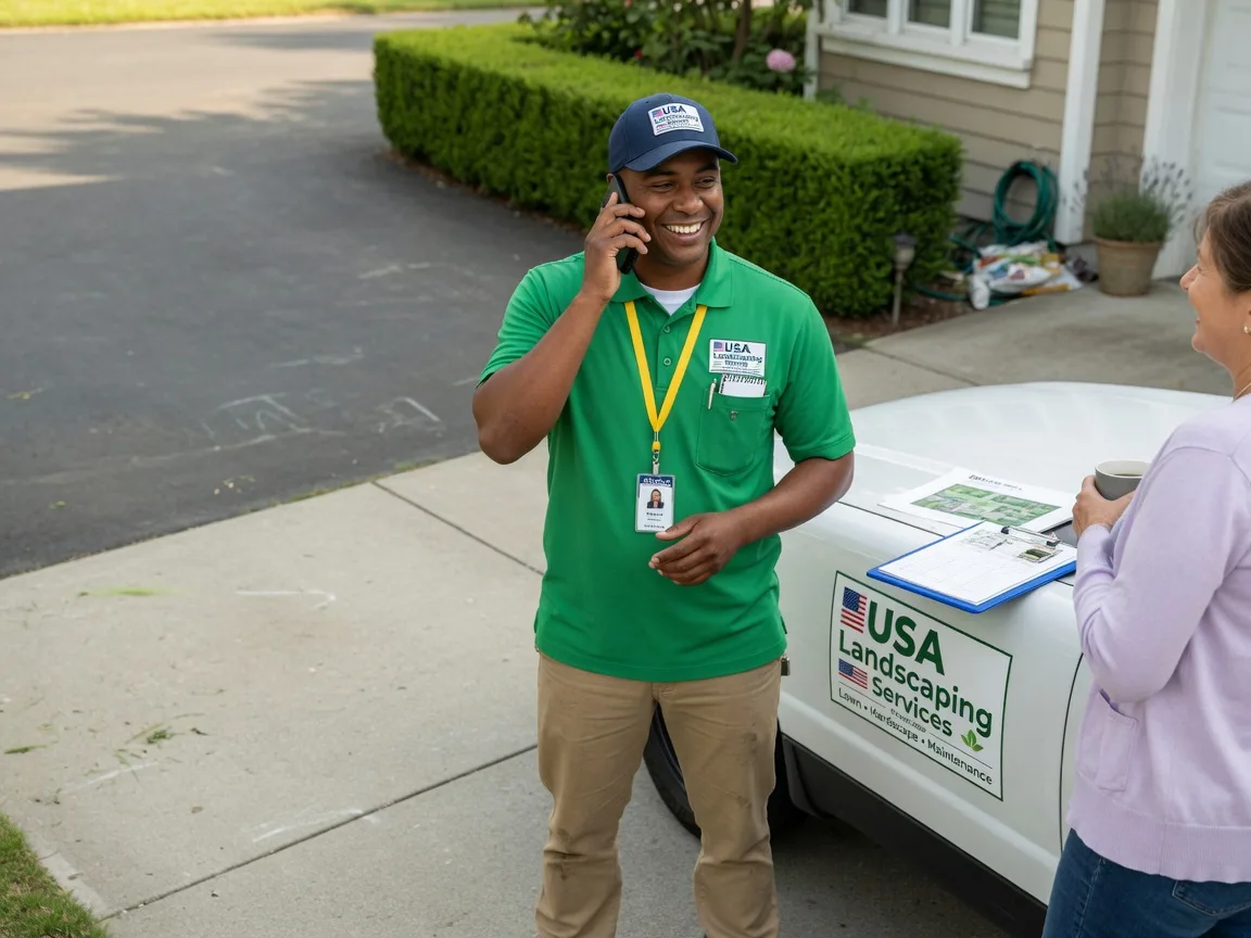 Lawn Care Mcville, ND FAQs